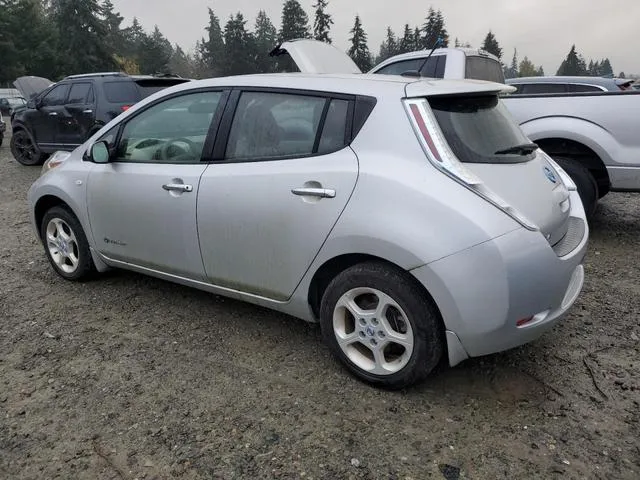 JN1AZ0CP7BT000603 2011 2011 Nissan Leaf- SV 2