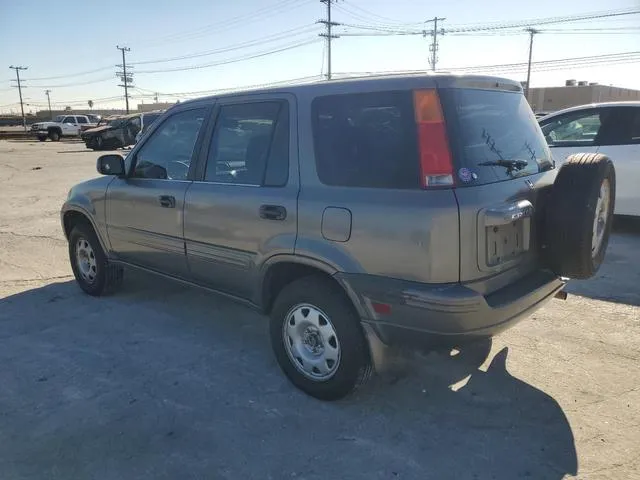 JHLRD28441S000607 2001 2001 Honda CR-V- LX 2