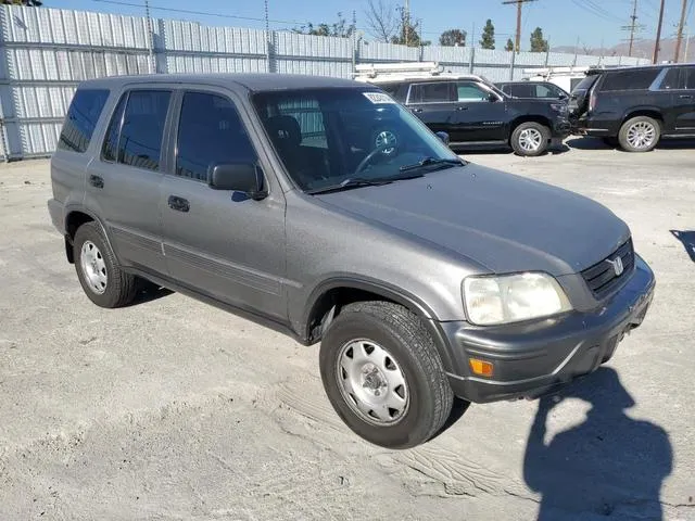 JHLRD28441S000607 2001 2001 Honda CR-V- LX 4