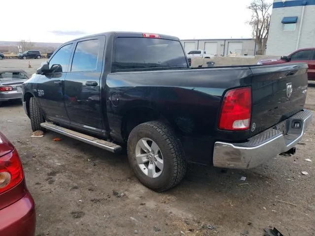 3C6RR7KT3NG174605 2022 2022 RAM 1500- Tradesman 2