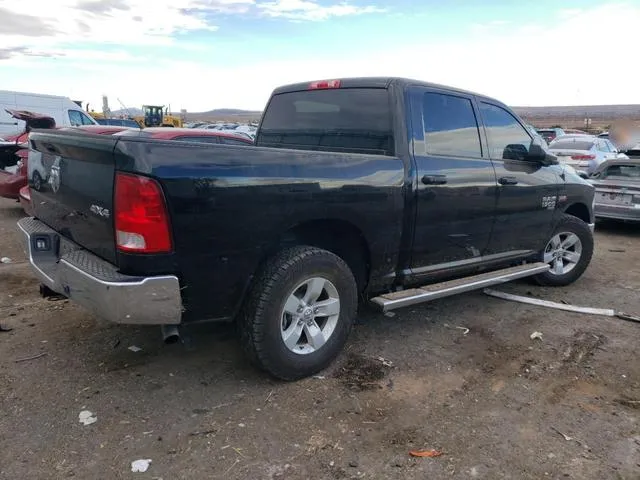 3C6RR7KT3NG174605 2022 2022 RAM 1500- Tradesman 3