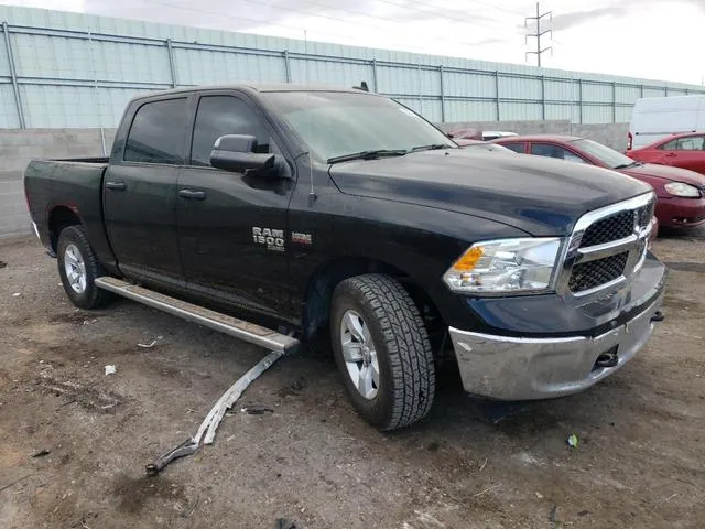 3C6RR7KT3NG174605 2022 2022 RAM 1500- Tradesman 4