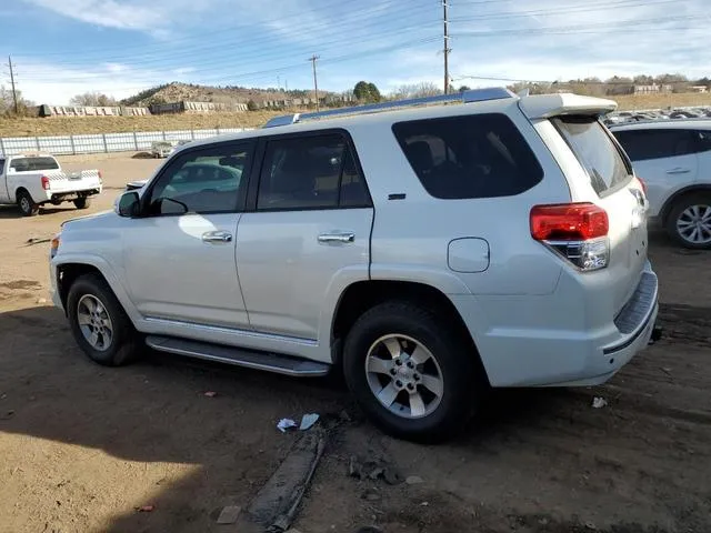 JTEBU5JR9B5076650 2011 2011 Toyota 4runner- SR5 2