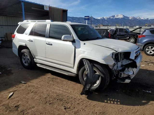 JTEBU5JR9B5076650 2011 2011 Toyota 4runner- SR5 4