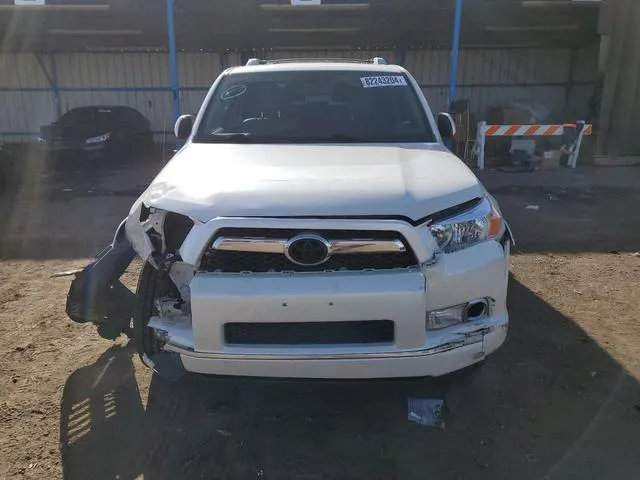 JTEBU5JR9B5076650 2011 2011 Toyota 4runner- SR5 5