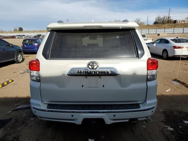 JTEBU5JR9B5076650 2011 2011 Toyota 4runner- SR5 6