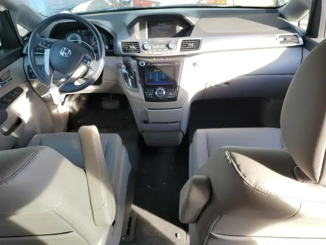 5FNRL5H60EB096936 2014 2014 Honda Odyssey- Exl 8