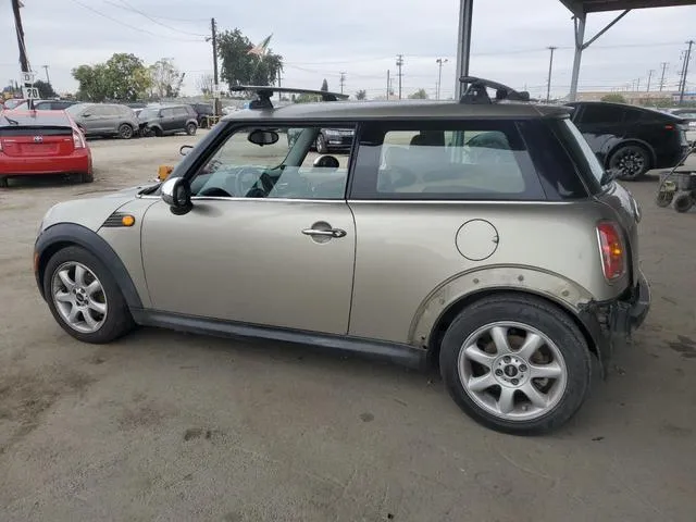 WMWMF33568TU67925 2008 2008 Mini Cooper 2