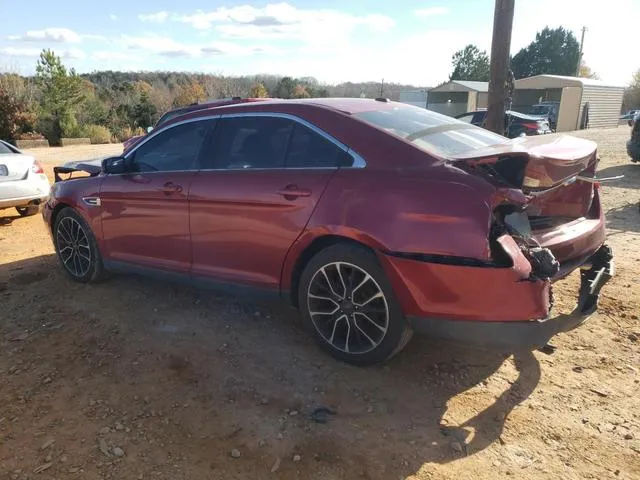 1FAHP2E83HG110493 2017 2017 Ford Taurus- Sel 2