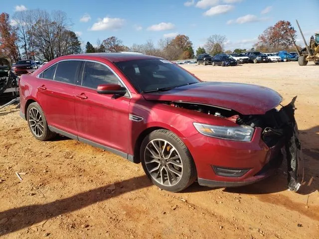 1FAHP2E83HG110493 2017 2017 Ford Taurus- Sel 4