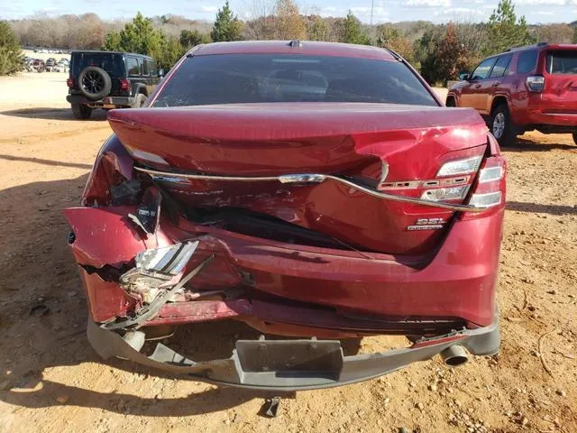 1FAHP2E83HG110493 2017 2017 Ford Taurus- Sel 6