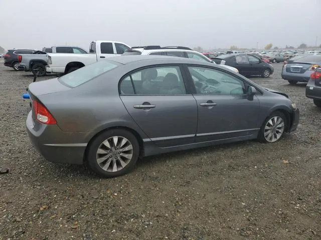 19XFA1F88AE044797 2010 2010 Honda Civic- EX 3