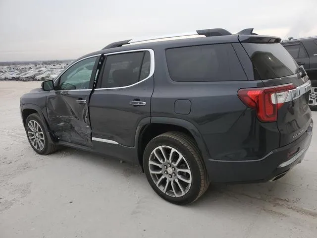 1GKKNXLS0MZ130575 2021 2021 GMC Acadia- Denali 2