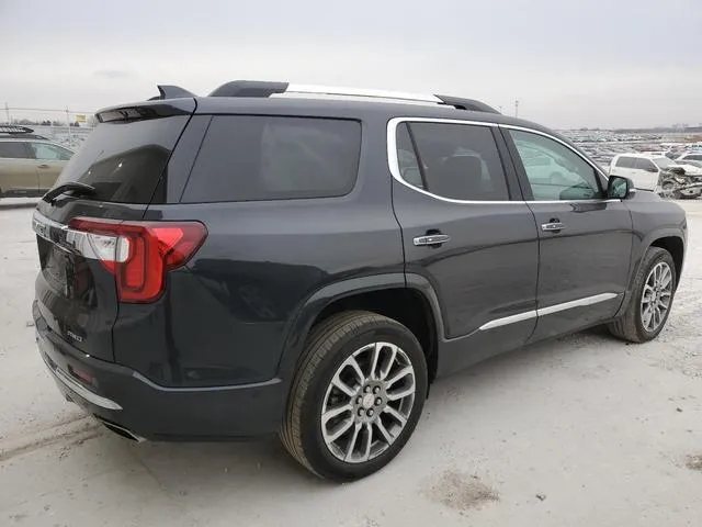 1GKKNXLS0MZ130575 2021 2021 GMC Acadia- Denali 3