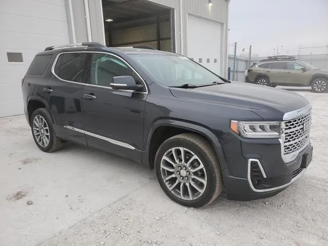 1GKKNXLS0MZ130575 2021 2021 GMC Acadia- Denali 4