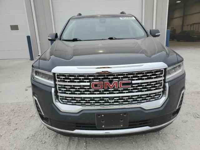 1GKKNXLS0MZ130575 2021 2021 GMC Acadia- Denali 5