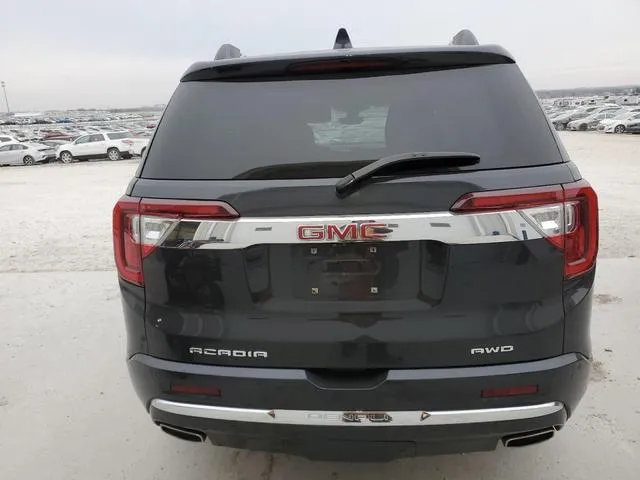 1GKKNXLS0MZ130575 2021 2021 GMC Acadia- Denali 6