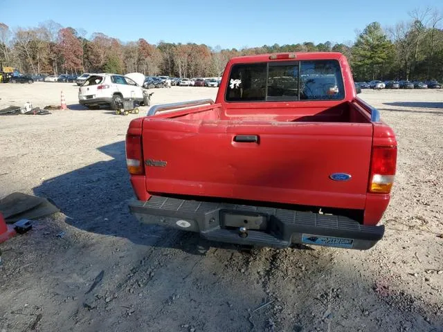 1FTCR14A6VTA71592 1997 1997 Ford Ranger- Super Cab 6