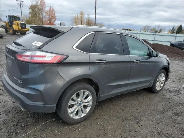 2FMPK4K99LBA56223 2020 2020 Ford Edge- Titanium 3