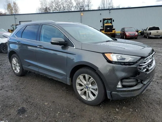 2FMPK4K99LBA56223 2020 2020 Ford Edge- Titanium 4