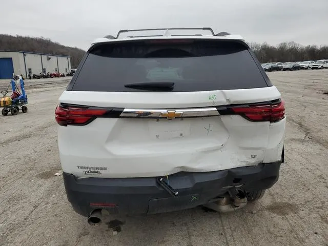 1GNERGKW2PJ265410 2023 2023 Chevrolet Traverse- LT 6