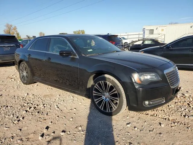 2C3CCABG4DH735476 2013 2013 Chrysler 300- S 4