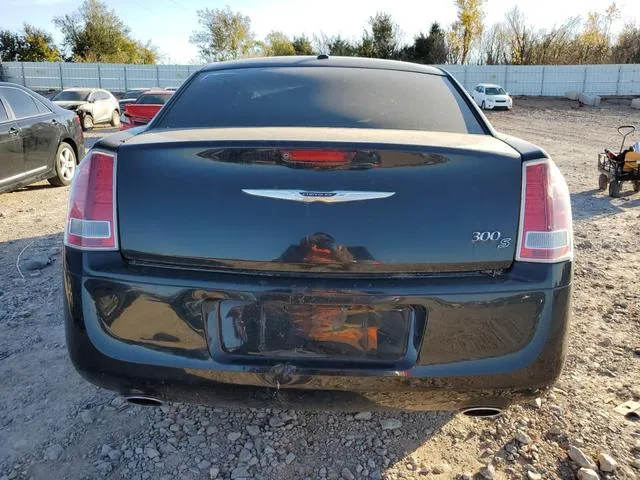 2C3CCABG4DH735476 2013 2013 Chrysler 300- S 6