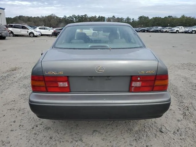 JT8UF22E1S0022322 1995 1995 Lexus LS- 400 6