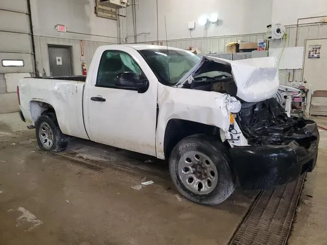 1GCNCPEA9BZ206729 2011 2011 Chevrolet Silverado- C1500 4