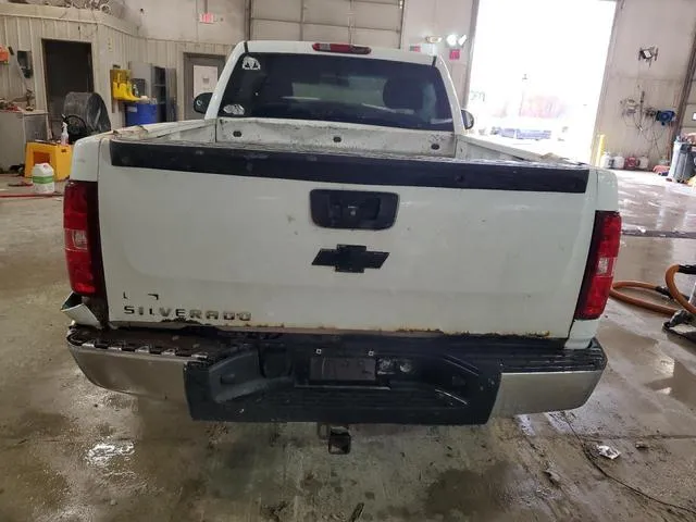 1GCNCPEA9BZ206729 2011 2011 Chevrolet Silverado- C1500 6