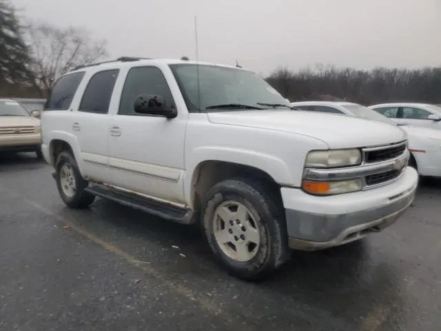 1GNEK13T65R276866 2005 2005 Chevrolet Tahoe- K1500 4