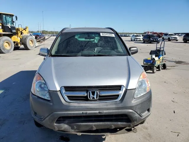 SHSRD78853U161005 2003 2003 Honda CR-V- EX 5