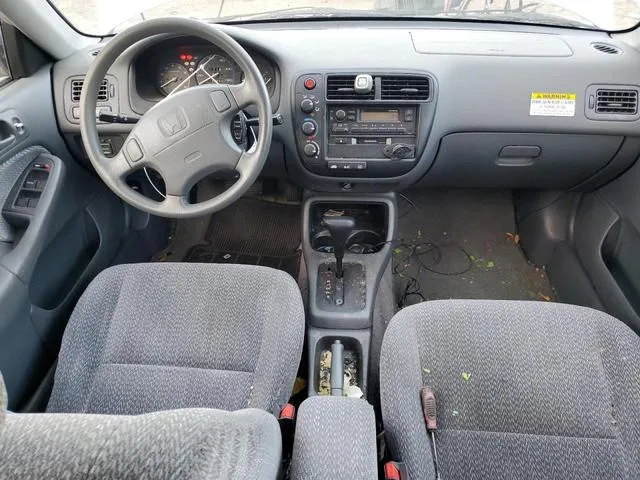 2HGEJ6674XH581536 1999 1999 Honda Civic- LX 8