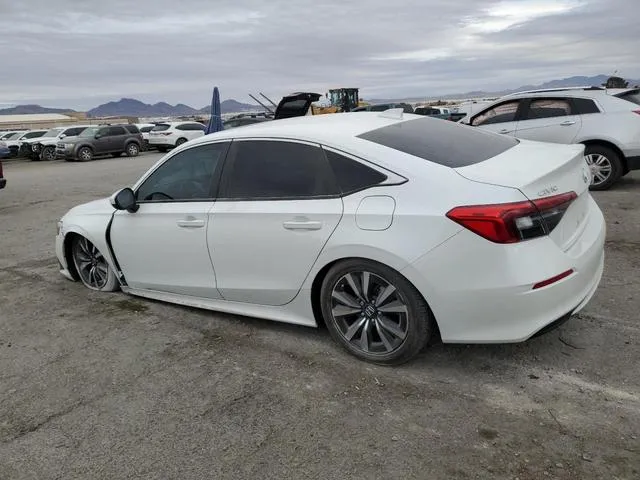 2HGFE1F72NH313903 2022 2022 Honda Civic- EX 2