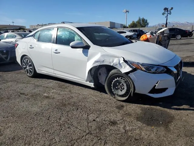 3N1AB8BV0NY288236 2022 2022 Nissan Sentra- S 4