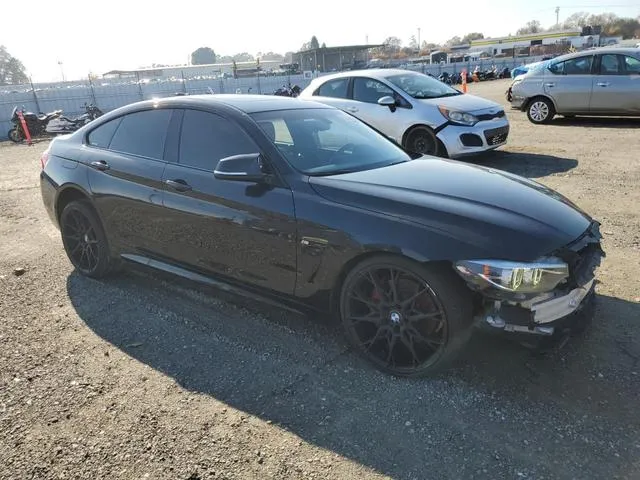 WBA4J3C55JBG96724 2018 2018 BMW 4 Series- 430XI Gran Coupe 4