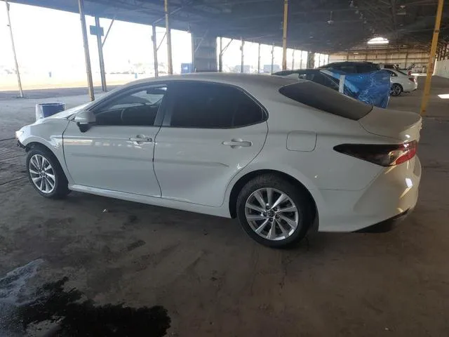 4T1C11AK7MU525969 2021 2021 Toyota Camry- LE 2