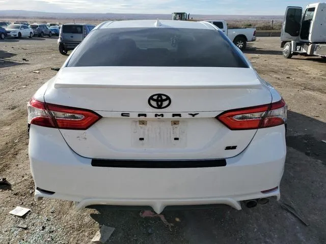 4T1G11AK5LU902329 2020 2020 Toyota Camry- SE 6