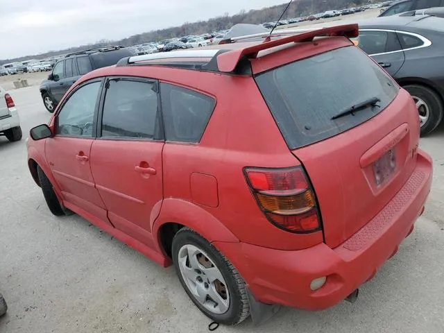 5Y2SL65817Z422463 2007 2007 Pontiac Vibe 2