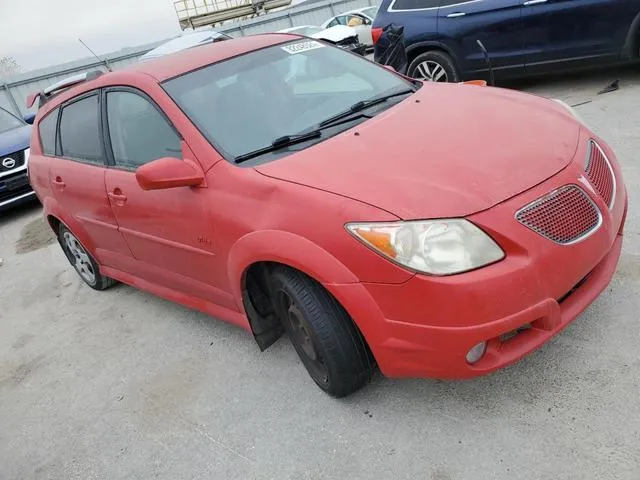 5Y2SL65817Z422463 2007 2007 Pontiac Vibe 4