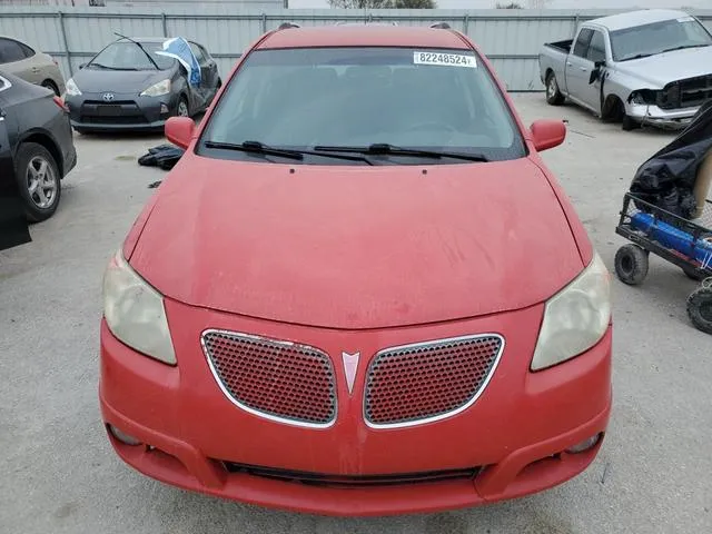 5Y2SL65817Z422463 2007 2007 Pontiac Vibe 5