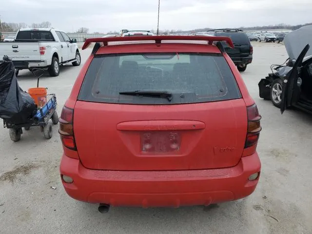 5Y2SL65817Z422463 2007 2007 Pontiac Vibe 6