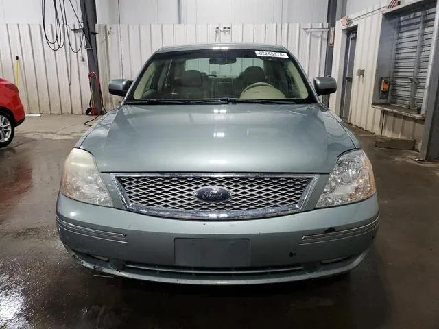 1FAFP24187G105266 2007 2007 Ford Five Hundred- Sel 5