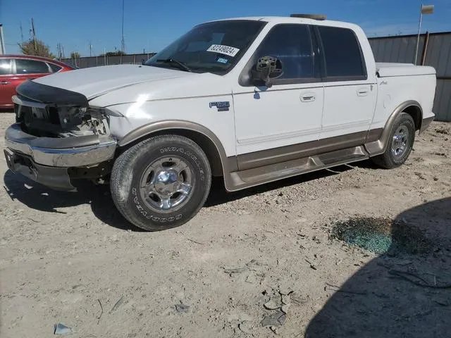 1FTRW07L21KB67133 2001 2001 Ford F-150- Supercrew 1