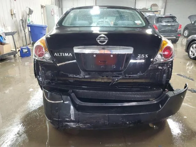 1N4AL2AP4AN539427 2010 2010 Nissan Altima- Base 6