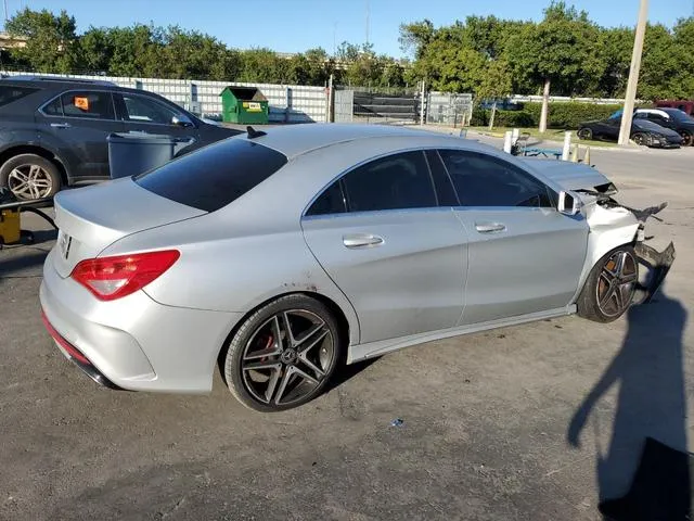 WDDSJ4EB1JN590095 2018 2018 Mercedes-Benz CLA-Class- 250 3