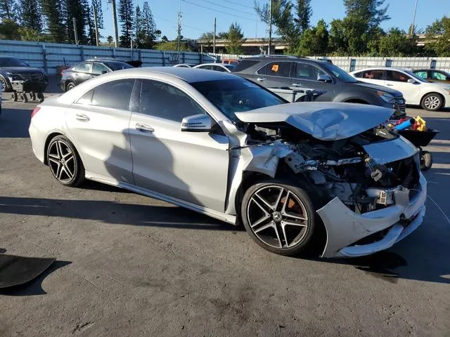 WDDSJ4EB1JN590095 2018 2018 Mercedes-Benz CLA-Class- 250 4