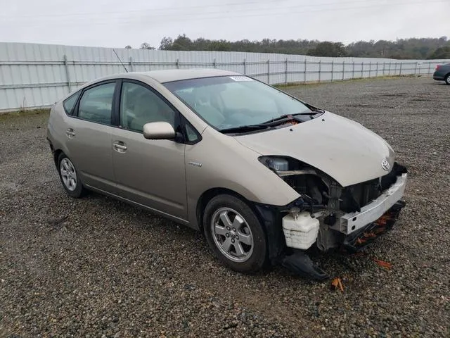 JTDKB20U577636285 2007 2007 Toyota Prius 4