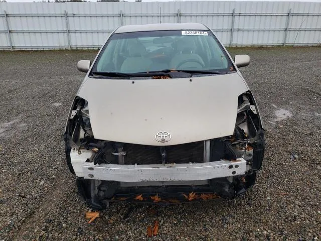 JTDKB20U577636285 2007 2007 Toyota Prius 5