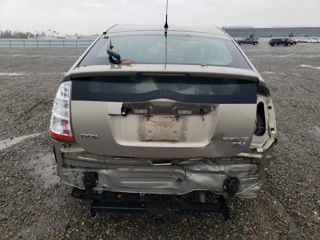 JTDKB20U577636285 2007 2007 Toyota Prius 6